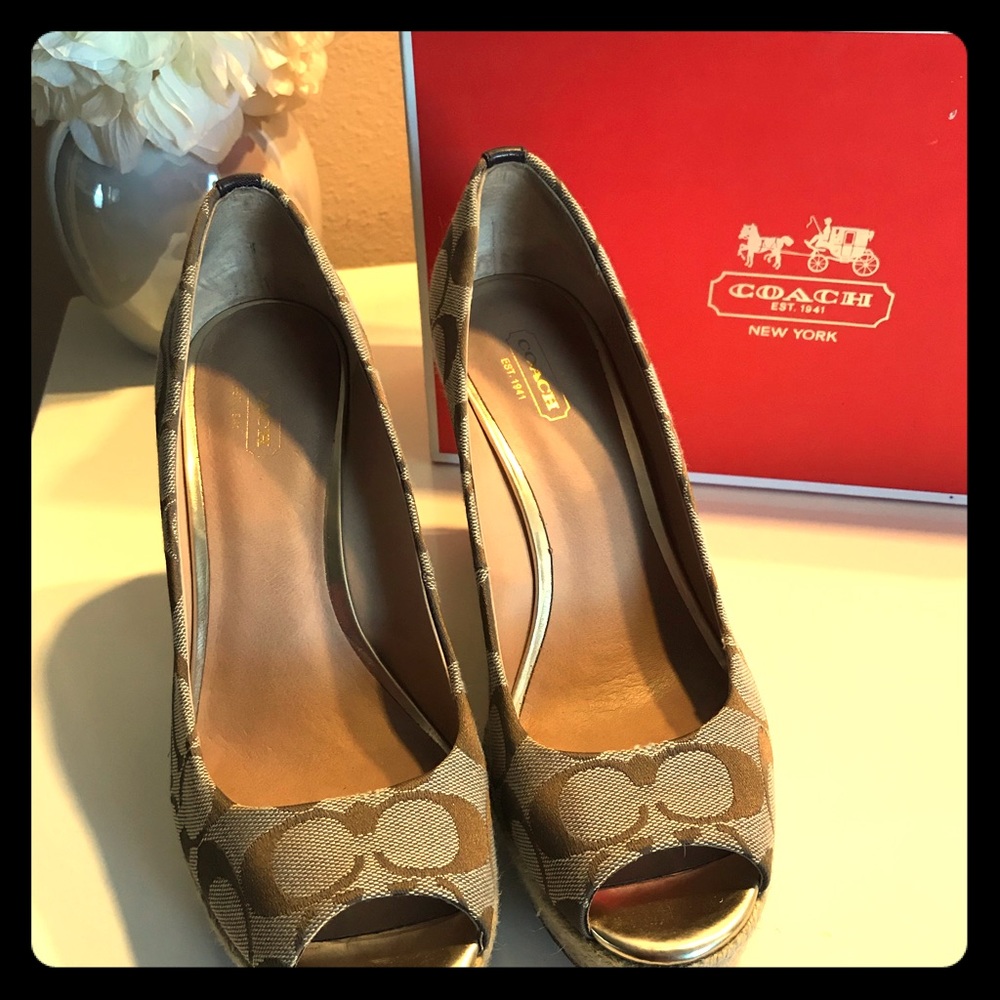 Women’s Coach Milan Wedges